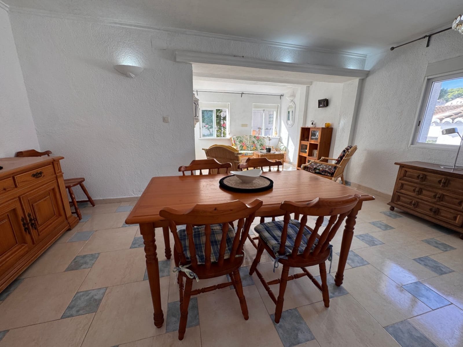 5 slaapkamer Villa te koop in Moraira met zwembad garage - € 449.000 (Ref: 10162079)