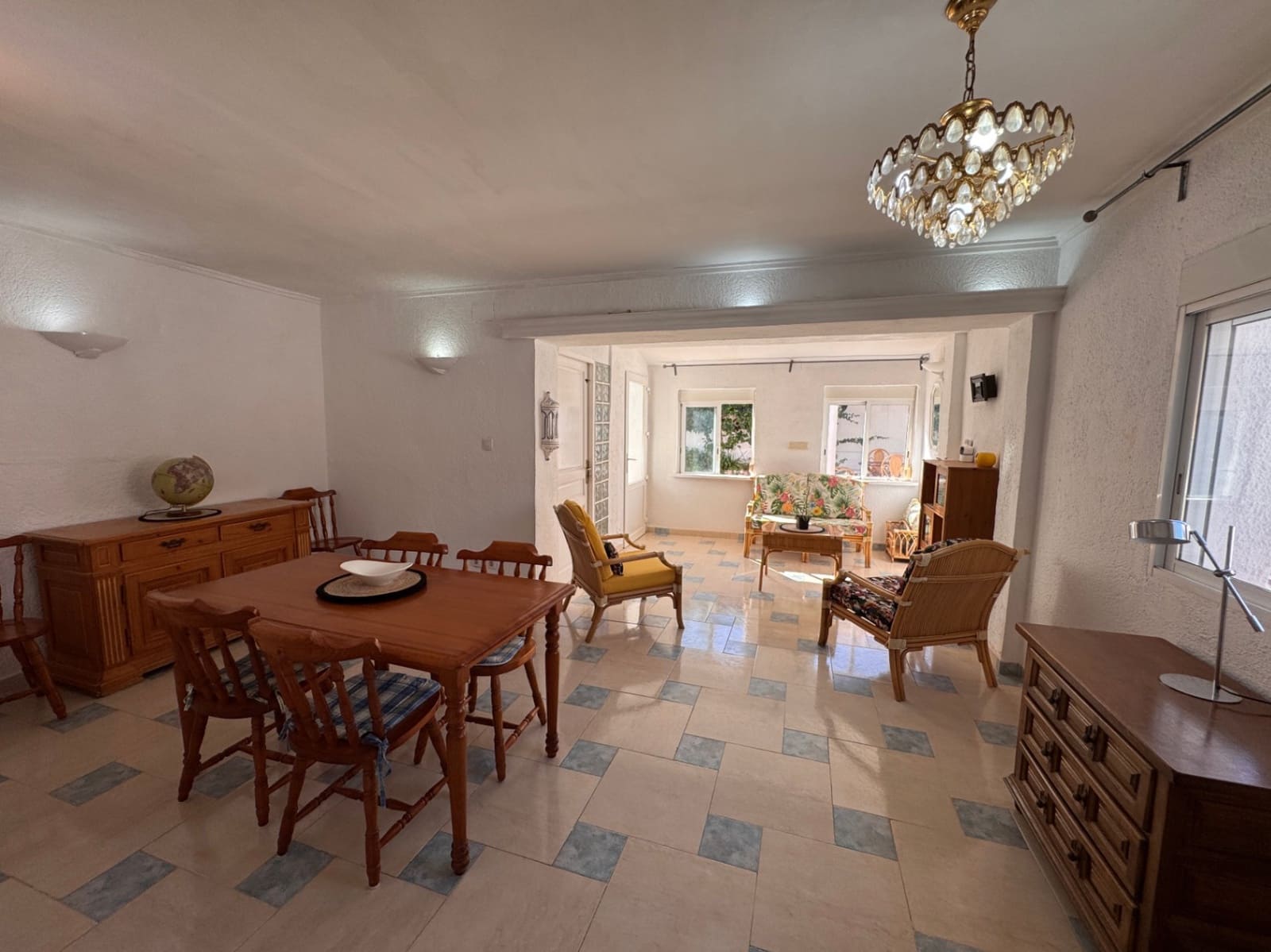 5 slaapkamer Villa te koop in Moraira met zwembad garage - € 449.000 (Ref: 10162079)