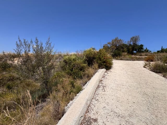 Byggetomt til salgs i Teulada Pueblo, Teulada-Moraira - € 44 900 (Ref: 10170172)