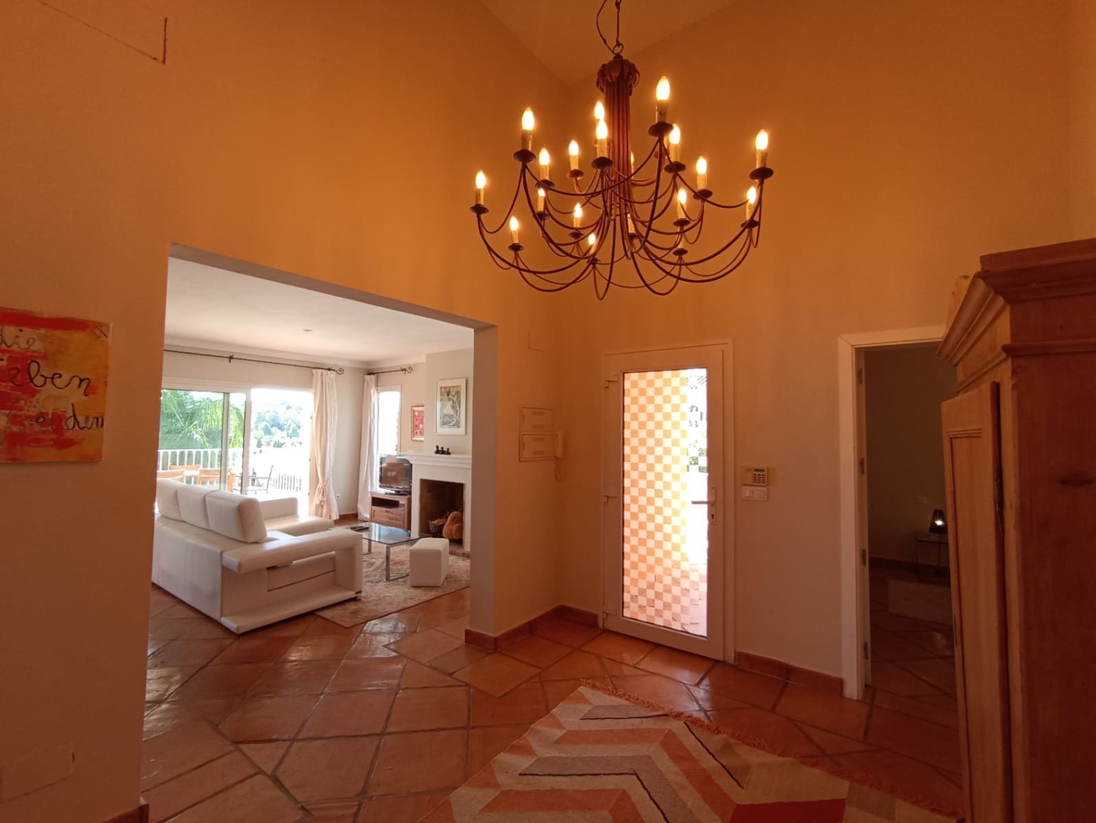 4 sovrum Villa till salu i Moraira med pool garage - 965 000 € (Ref: 2225739)