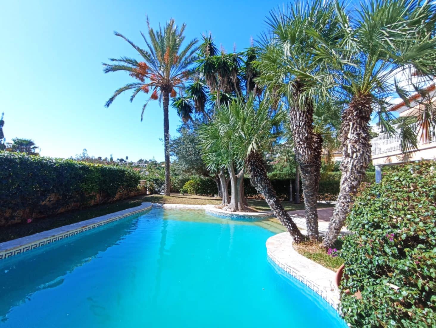 4 sovrum Villa till salu i Moraira med pool garage - 965 000 € (Ref: 2225739)