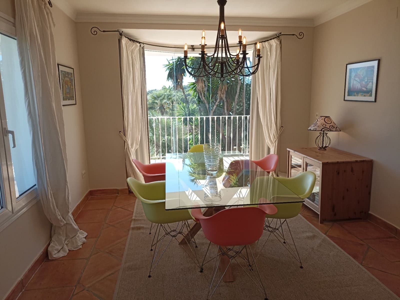 4 sovrum Villa till salu i Moraira med pool garage - 965 000 € (Ref: 2225739)