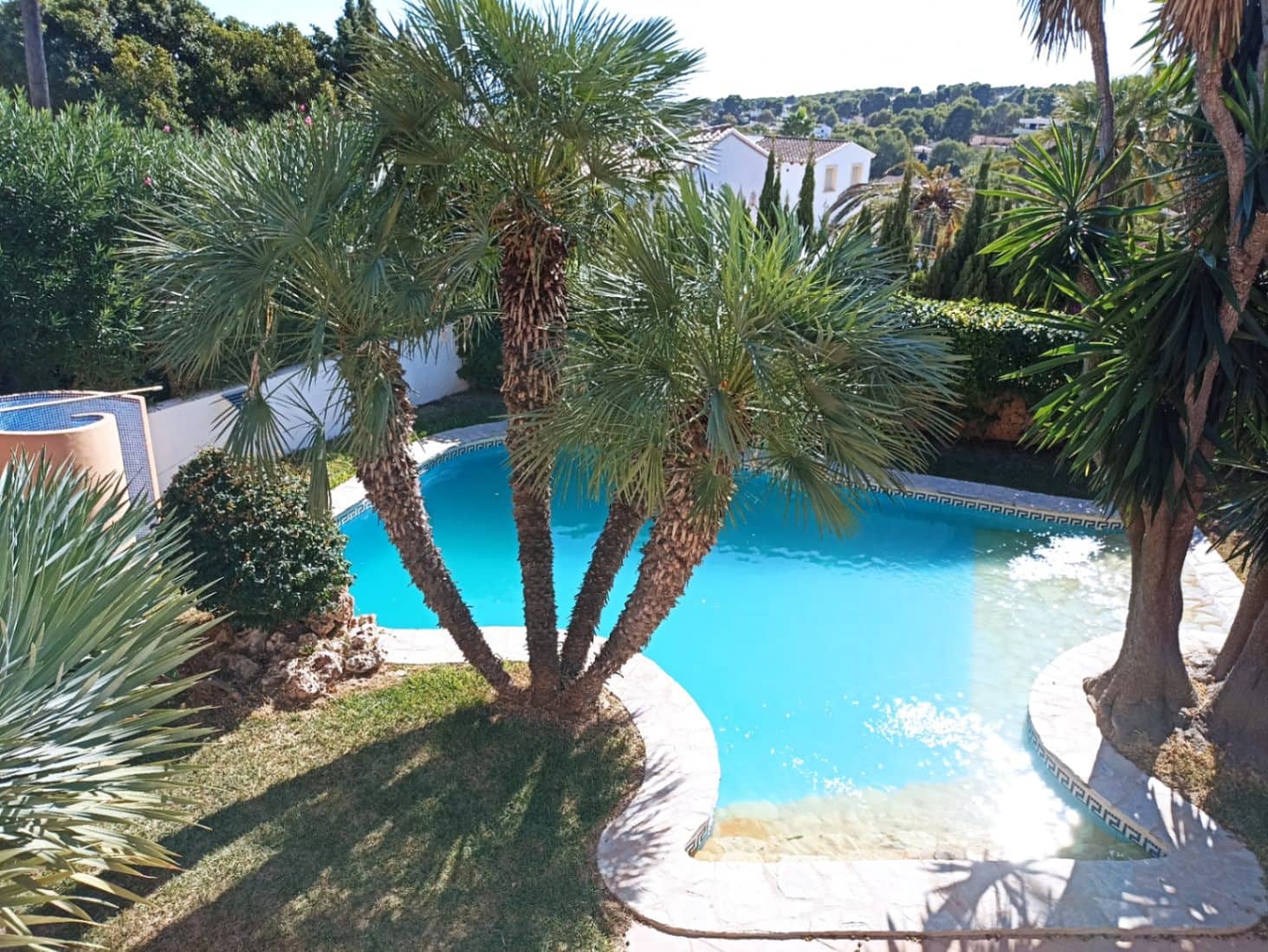 4 sovrum Villa till salu i Moraira med pool garage - 965 000 € (Ref: 2225739)