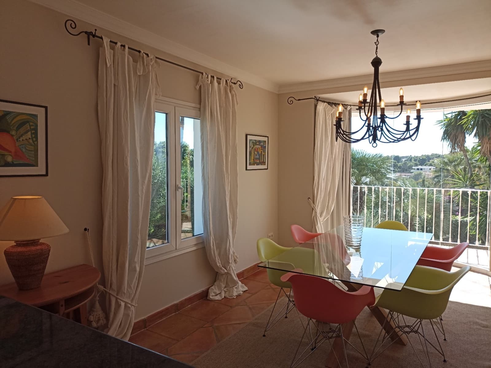 4 sovrum Villa till salu i Moraira med pool garage - 965 000 € (Ref: 2225739)