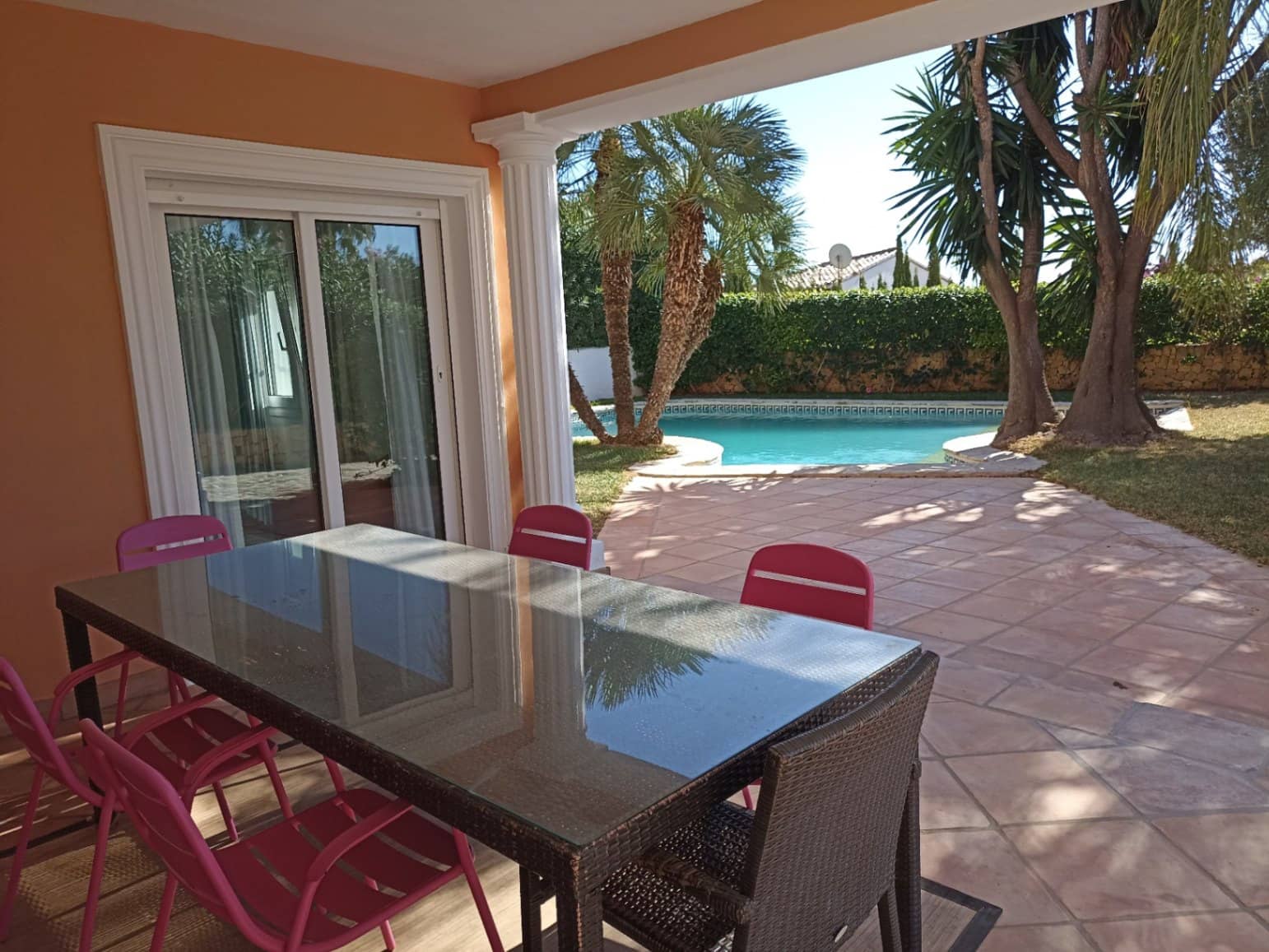 4 sovrum Villa till salu i Moraira med pool garage - 965 000 € (Ref: 2225739)