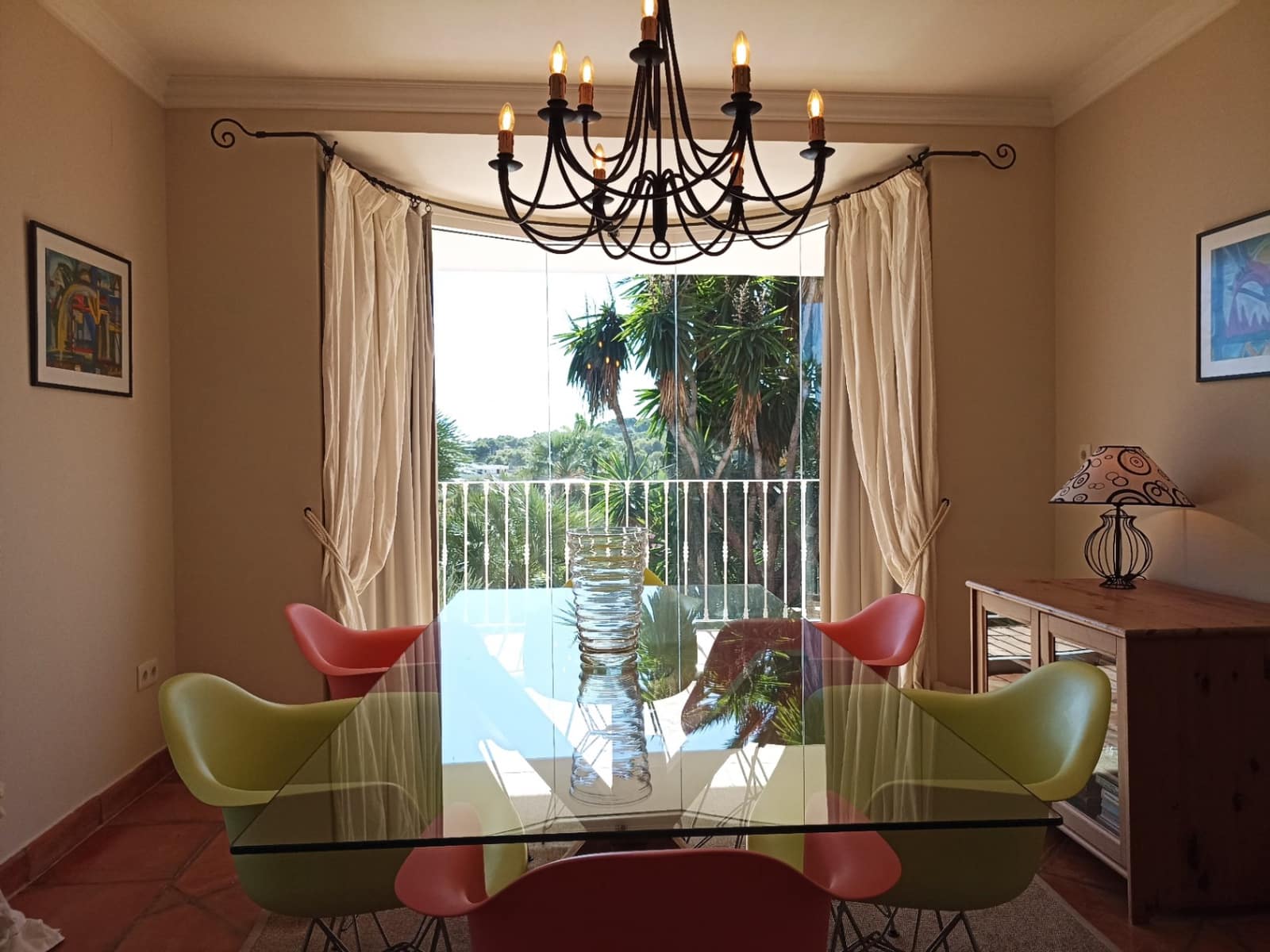 4 sovrum Villa till salu i Moraira med pool garage - 965 000 € (Ref: 2225739)