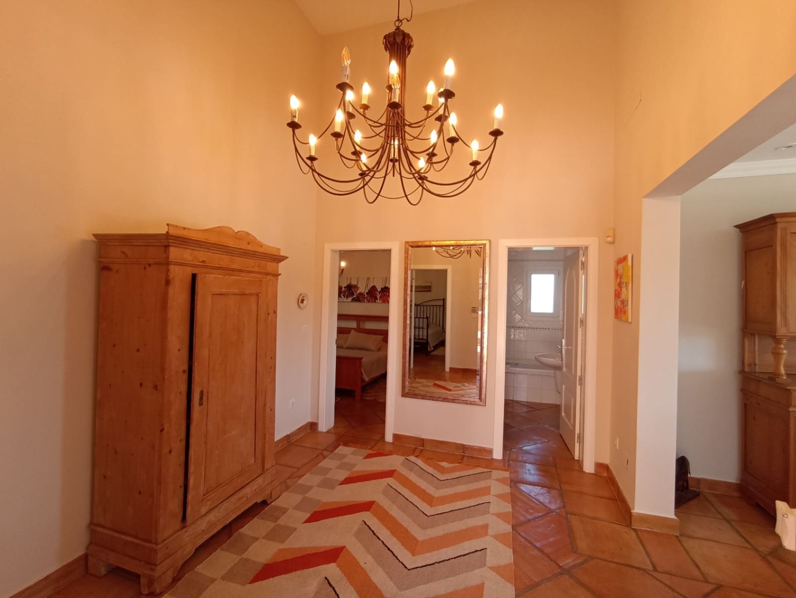 4 sovrum Villa till salu i Moraira med pool garage - 965 000 € (Ref: 2225739)