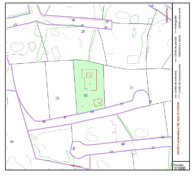 4 sovrum Villa till salu i Moraira med pool garage - 965 000 € (Ref: 2225739)