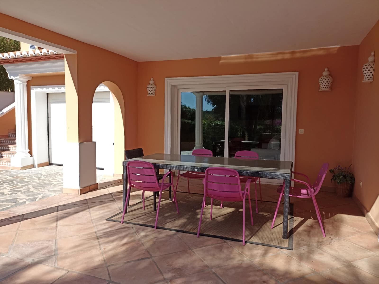 4 sovrum Villa till salu i Moraira med pool garage - 965 000 € (Ref: 2225739)