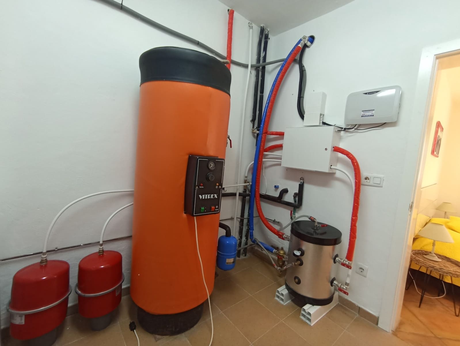 4 sovrum Villa till salu i Moraira med pool garage - 965 000 € (Ref: 2225739)