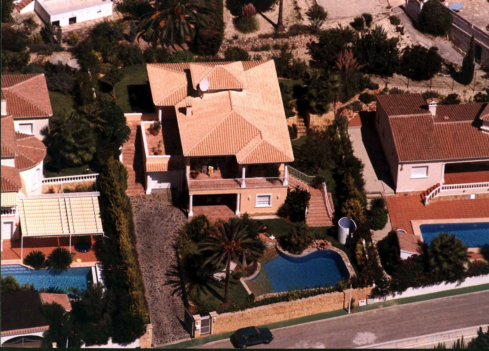 4 sovrum Villa till salu i Moraira med pool garage - 965 000 € (Ref: 2225739)