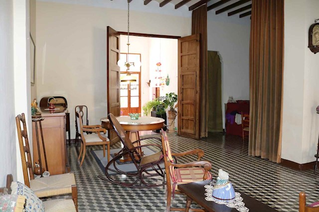 5 soverom Hus til salgs i Teulada Pueblo, Teulada-Moraira - € 295 000 (Ref: 4026299)