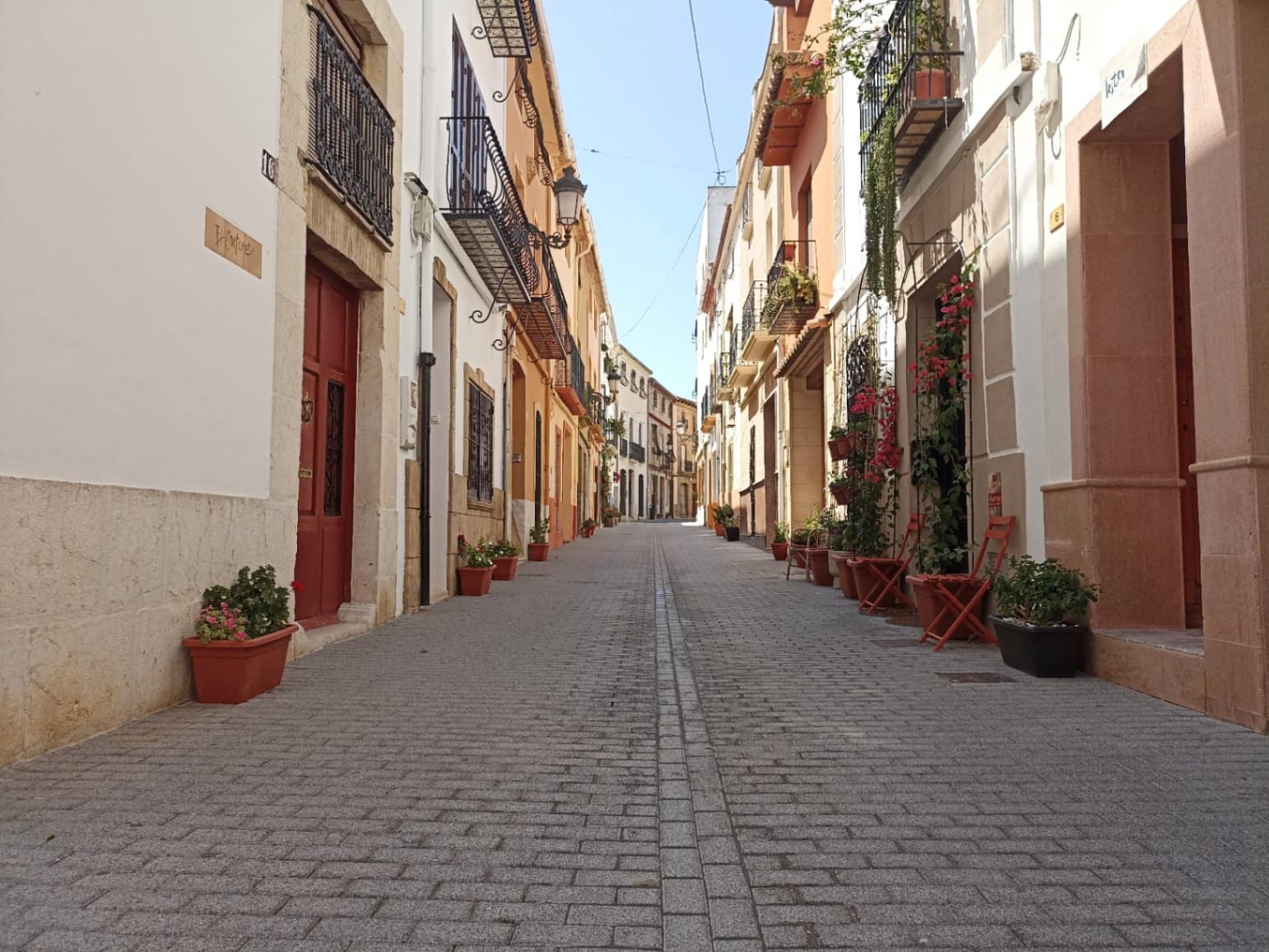 5 soveværelse Byhus til salg i Teulada - € 295.000 (Ref: 4026299)