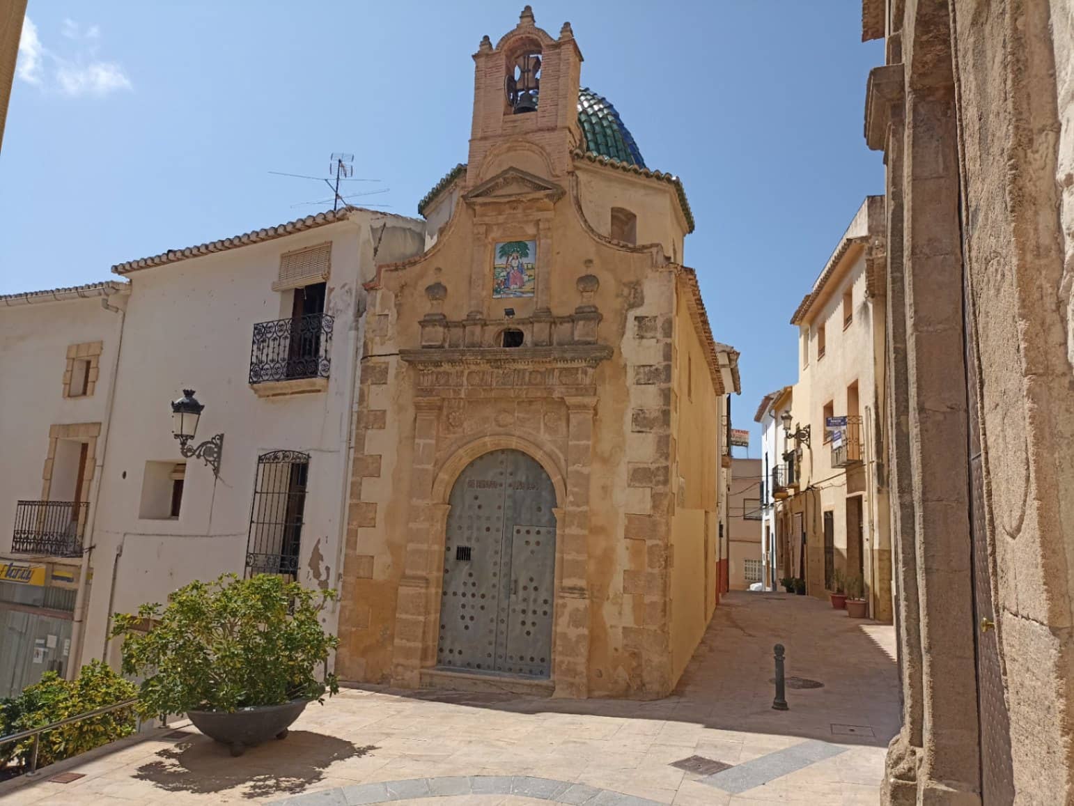 5 soveværelse Byhus til salg i Teulada - € 295.000 (Ref: 4026299)