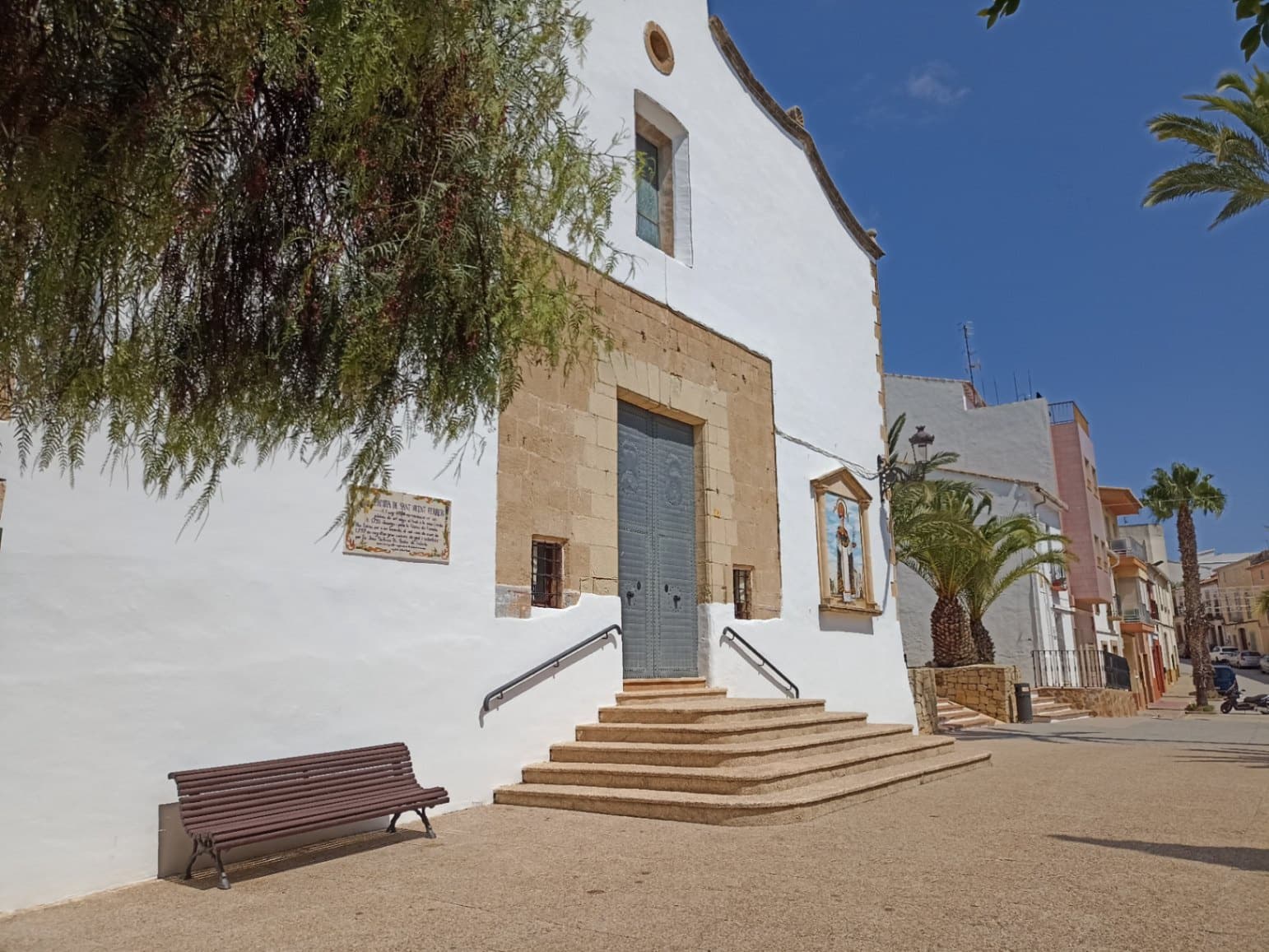 5 soveværelse Byhus til salg i Teulada - € 295.000 (Ref: 4026299)