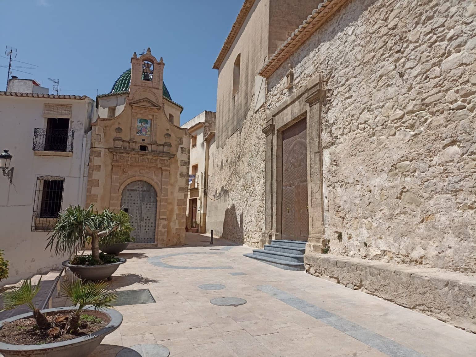 5 soveværelse Byhus til salg i Teulada - € 295.000 (Ref: 4026299)