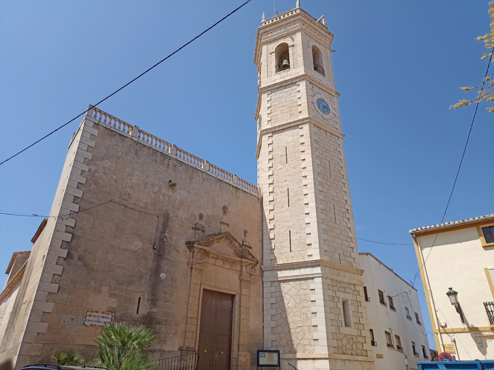 5 soveværelse Byhus til salg i Teulada - € 295.000 (Ref: 4026299)