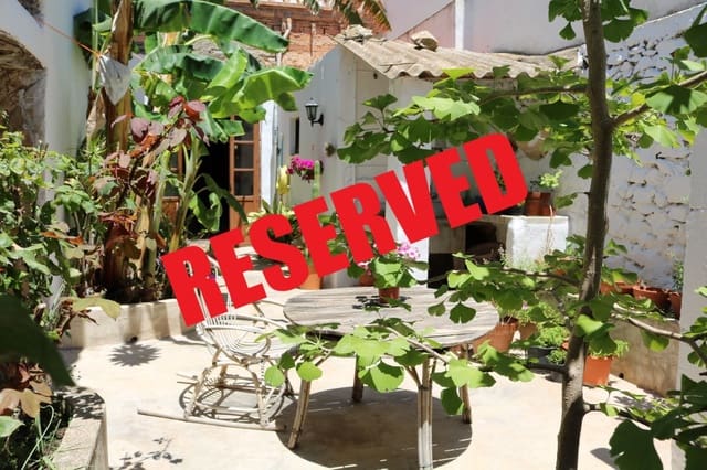 5 soverom Hus til salgs i Teulada Pueblo, Teulada-Moraira - € 295 000 (Ref: 4026299)