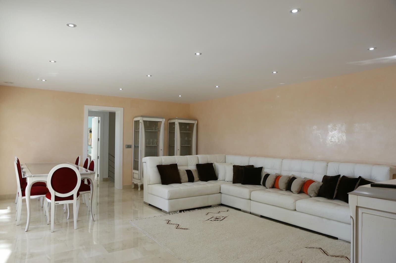 4 bedroom Villa for sale in Benissa with pool garage - € 1,350,000 (Ref: 4416640)