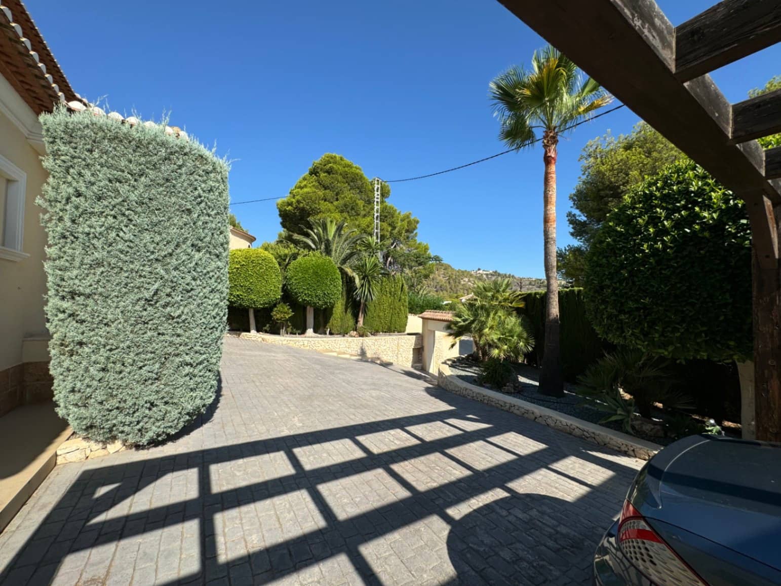 4 bedroom Villa for sale in Benissa with pool garage - € 1,350,000 (Ref: 4416640)