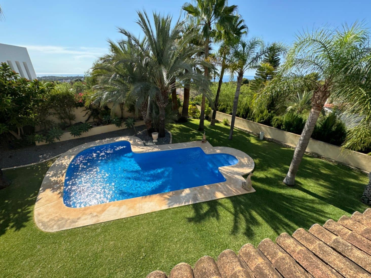 4 bedroom Villa for sale in Benissa with pool garage - € 1,350,000 (Ref: 4416640)