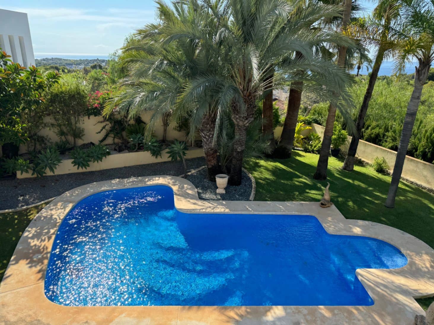 4 bedroom Villa for sale in Benissa with pool garage - € 1,350,000 (Ref: 4416640)