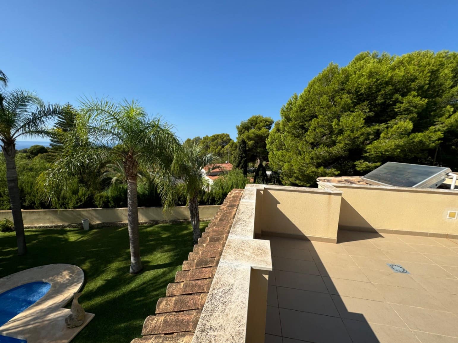 4 bedroom Villa for sale in Benissa with pool garage - € 1,350,000 (Ref: 4416640)