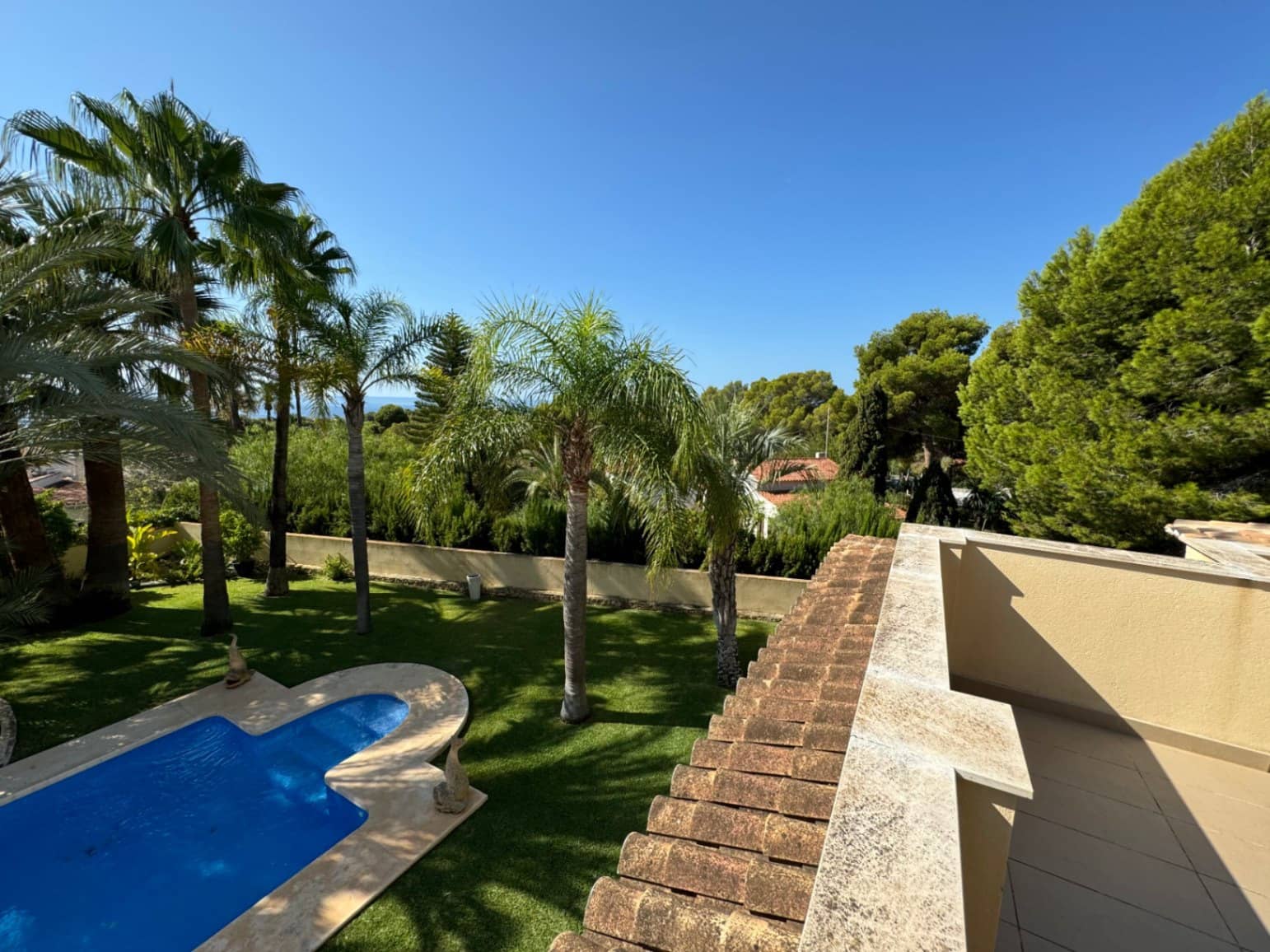 4 bedroom Villa for sale in Benissa with pool garage - € 1,350,000 (Ref: 4416640)