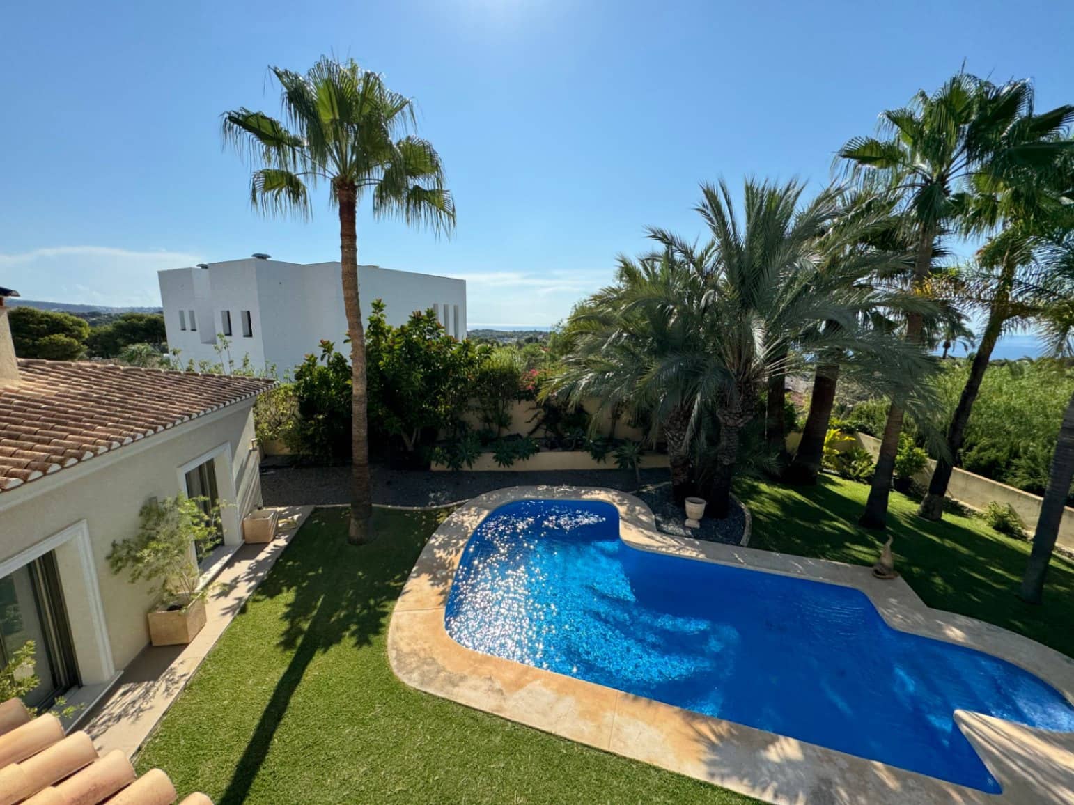 4 bedroom Villa for sale in Benissa with pool garage - € 1,350,000 (Ref: 4416640)