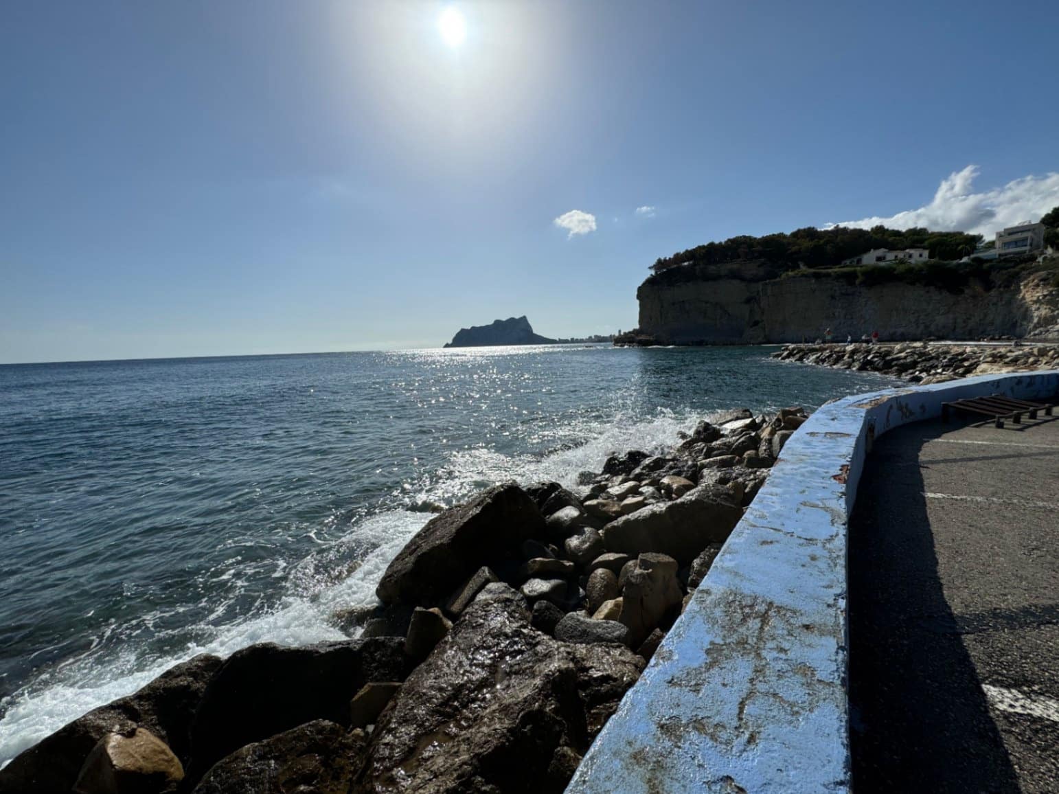 Byggetomt til salgs i Benissa - € 320 000 (Ref: 4456975)