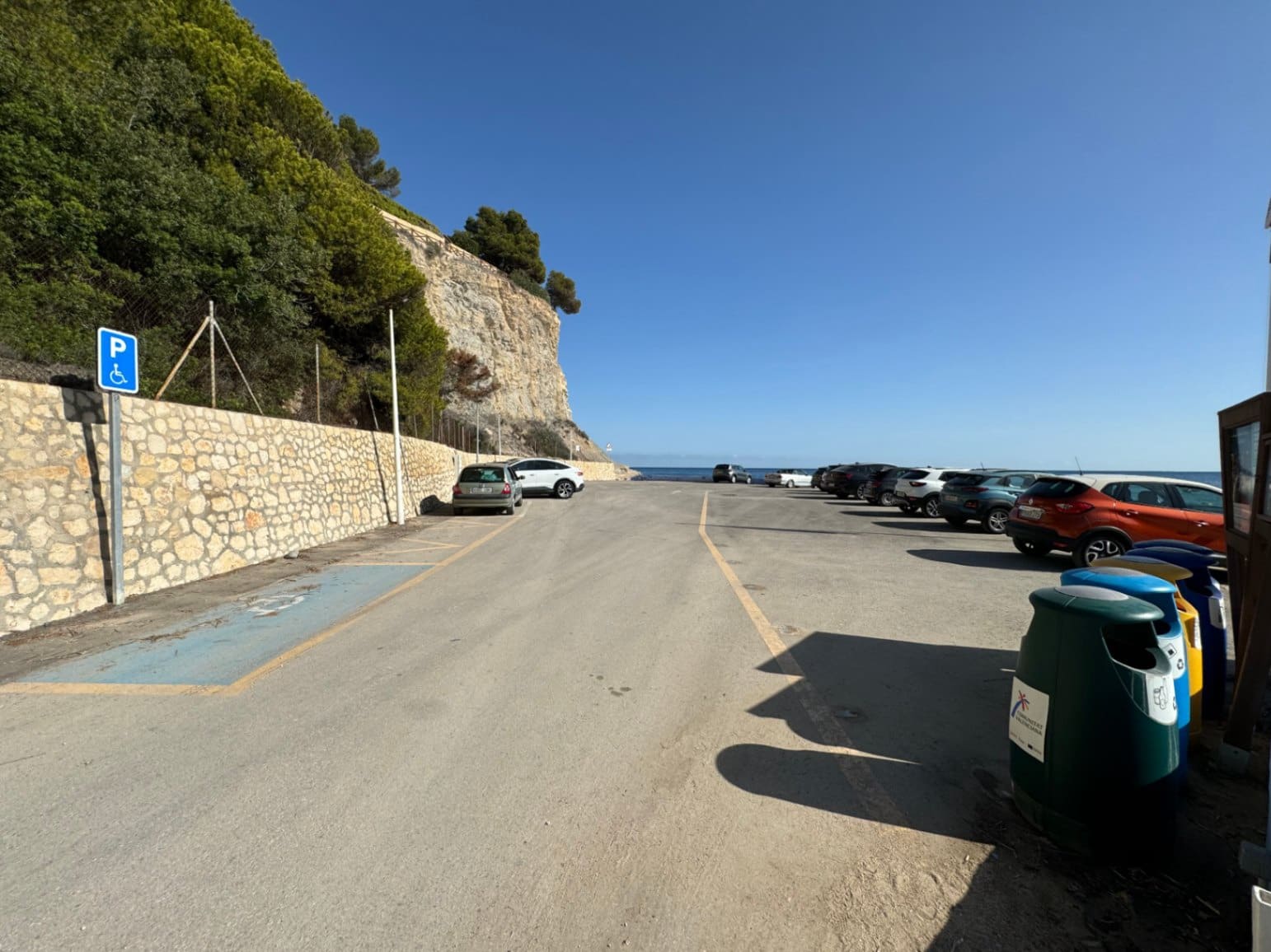 Byggetomt til salgs i Benissa - € 320 000 (Ref: 4456975)