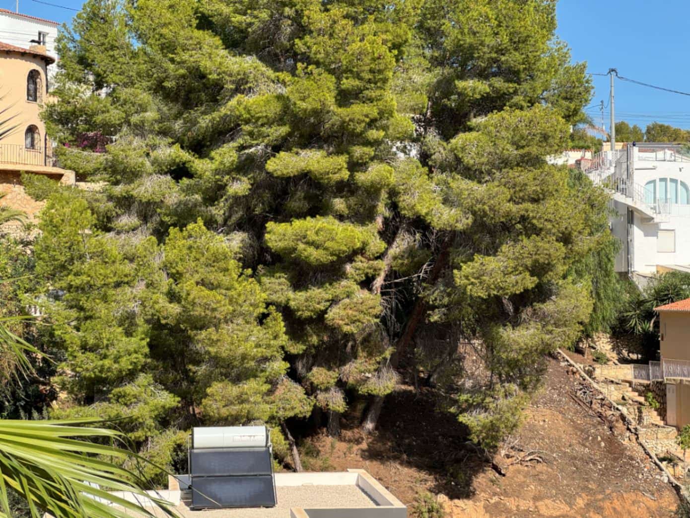 Byggetomt til salgs i Benissa - € 320 000 (Ref: 4456975)