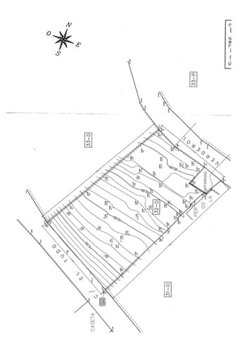 Tomt till salu i Benissa - 320 000 € (Ref: 4456975)