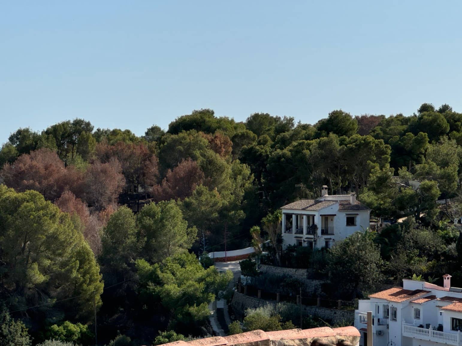 Byggetomt til salgs i Benissa - € 320 000 (Ref: 4456975)