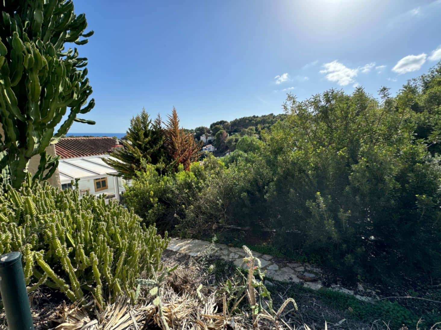 Byggetomt til salgs i Benissa - € 320 000 (Ref: 4456975)