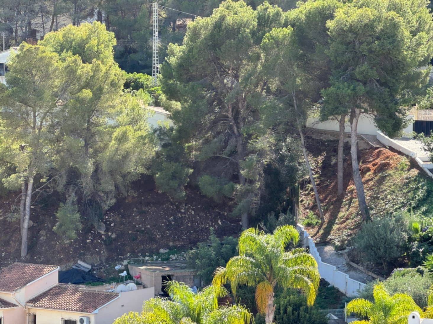 Byggetomt til salgs i Benissa - € 320 000 (Ref: 4456975)