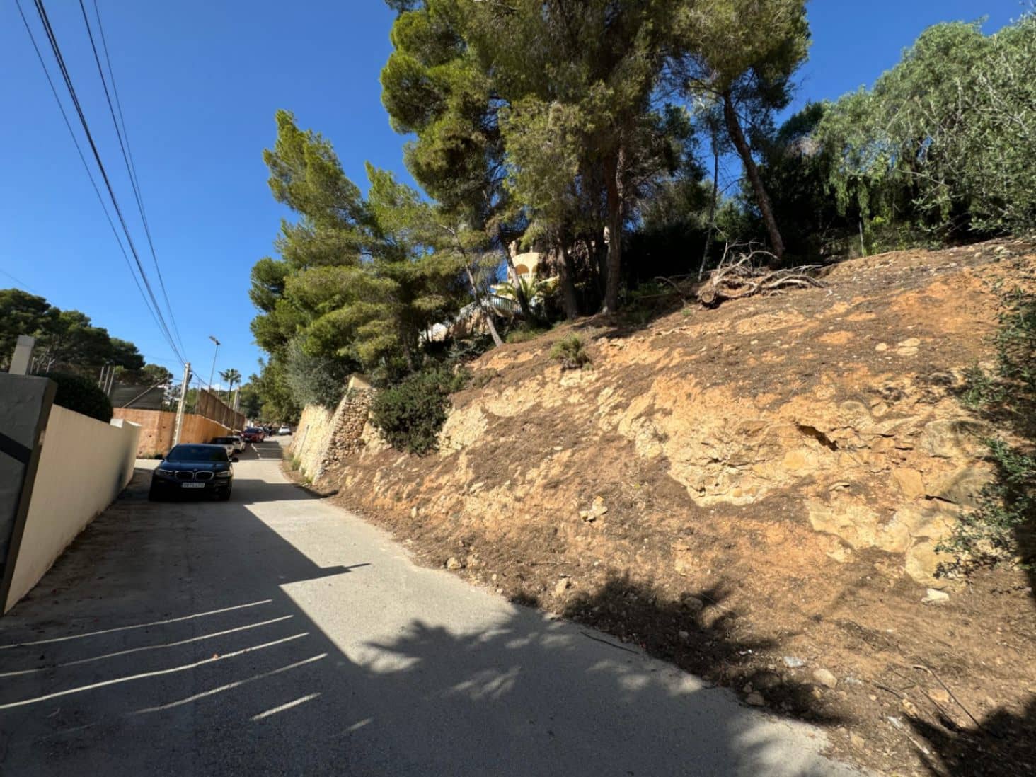 Byggetomt til salgs i Benissa - € 320 000 (Ref: 4456975)