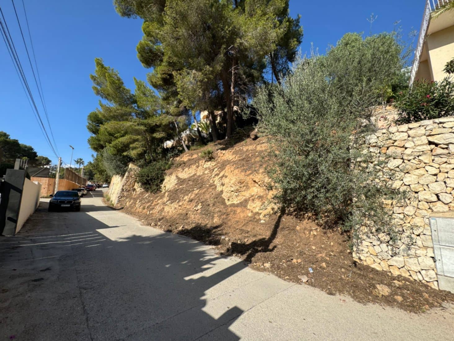 Byggetomt til salgs i Benissa - € 320 000 (Ref: 4456975)