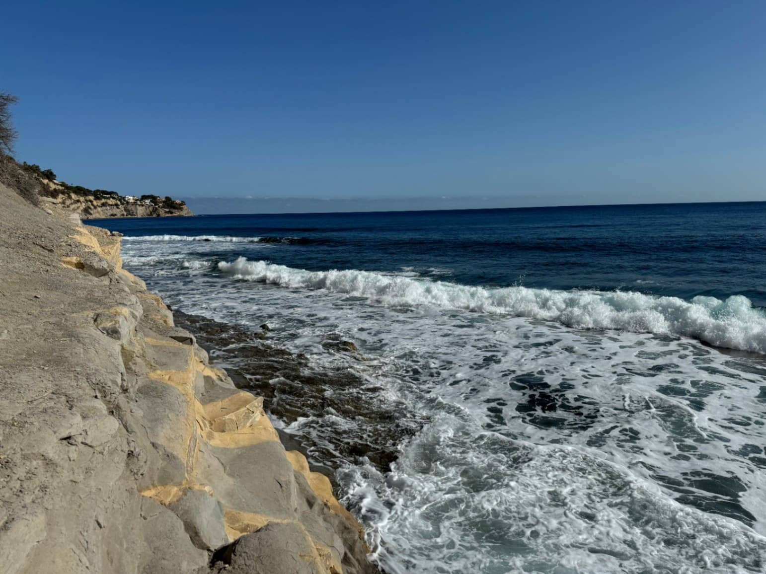 Byggetomt til salgs i Benissa - € 320 000 (Ref: 4456975)