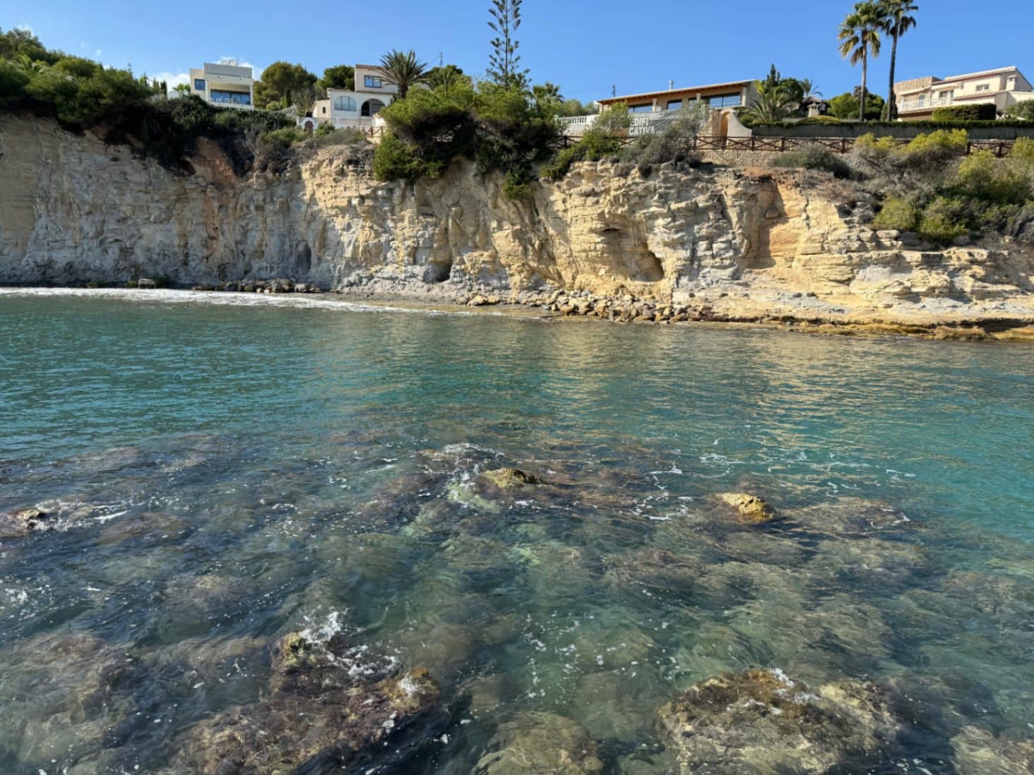 Byggetomt til salgs i Benissa - € 320 000 (Ref: 4456975)