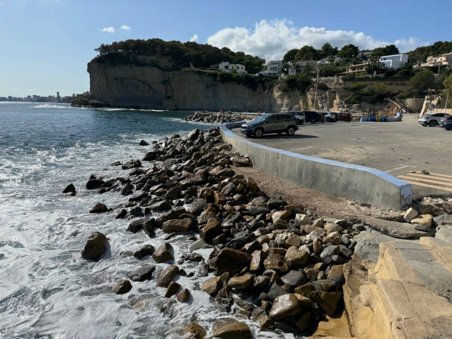 Byggetomt til salgs i Benissa - € 320 000 (Ref: 4456975)