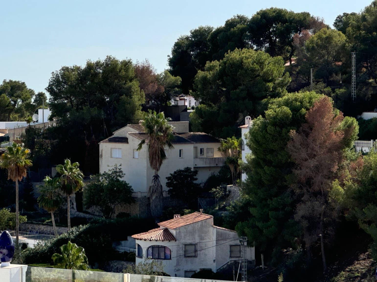 Byggetomt til salgs i Benissa - € 320 000 (Ref: 4456975)