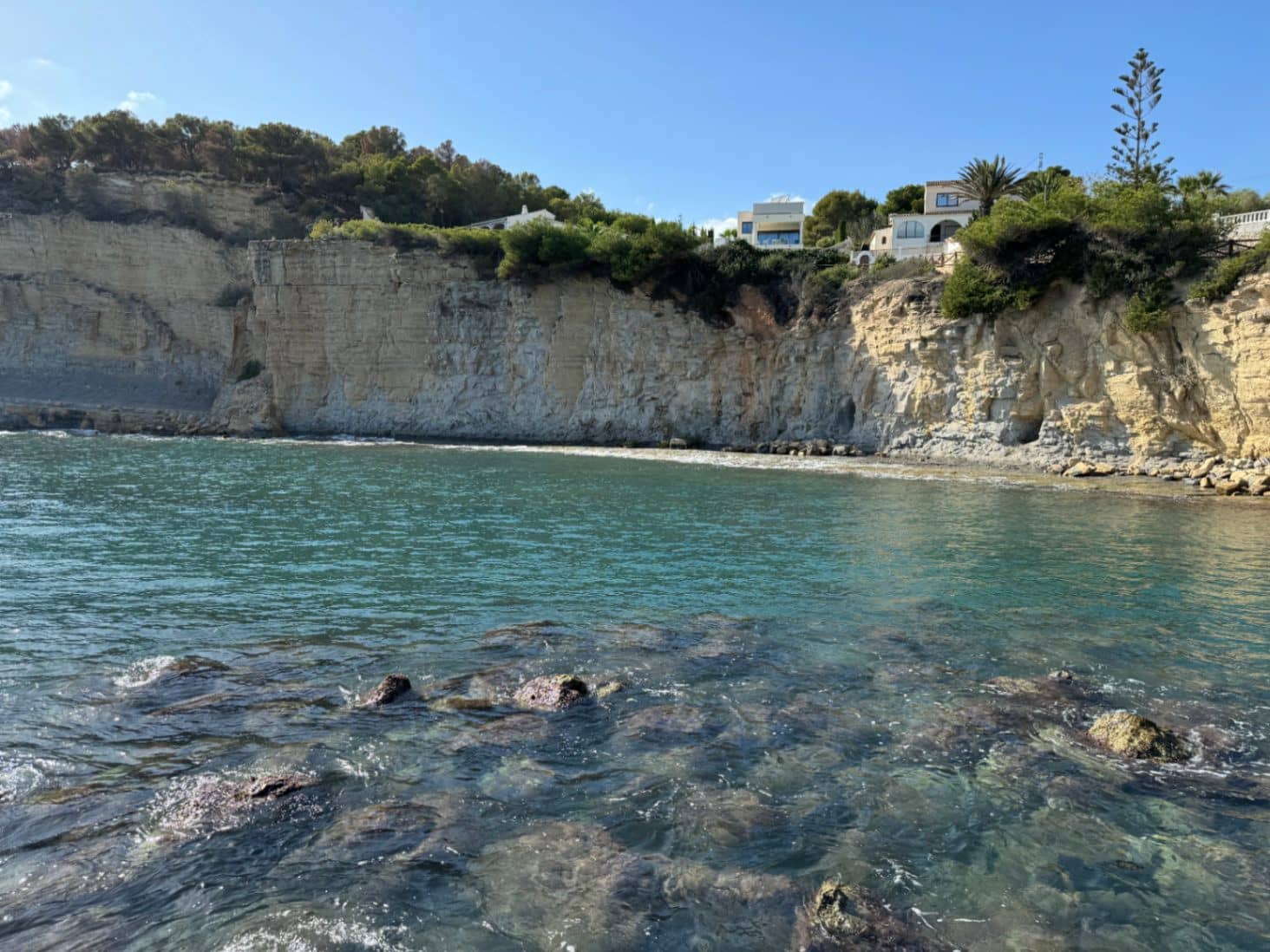 Byggetomt til salgs i Benissa - € 320 000 (Ref: 4456975)