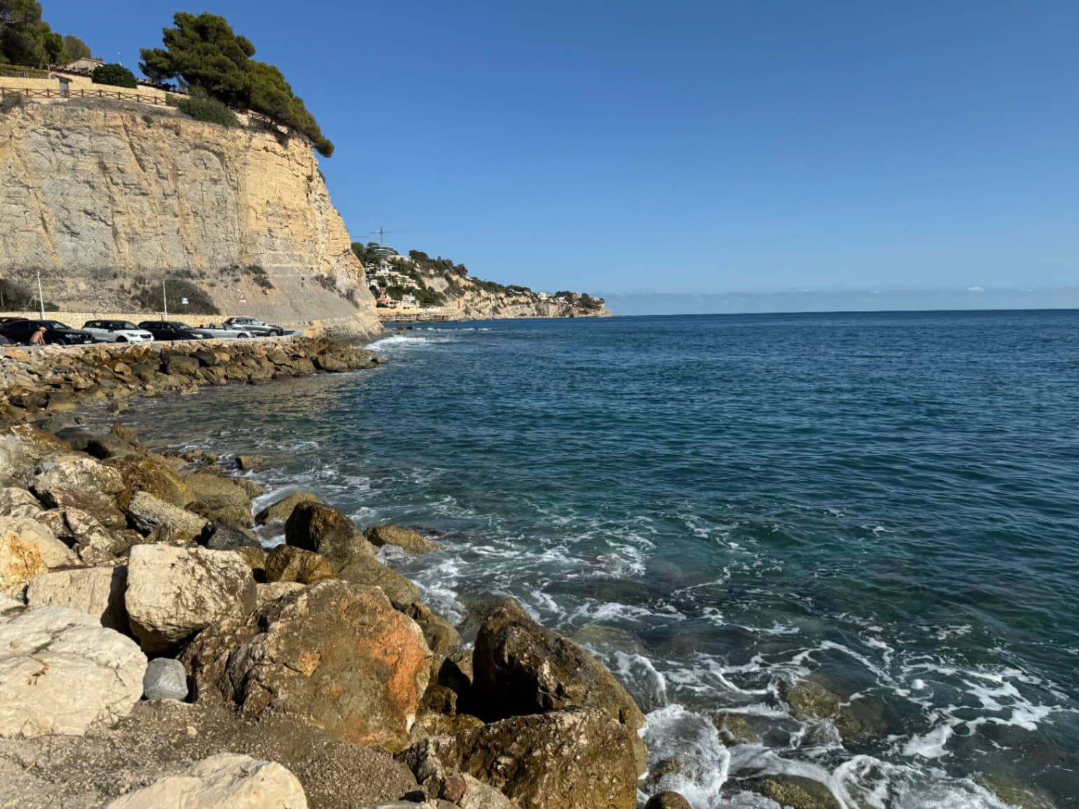 Byggetomt til salgs i Benissa - € 320 000 (Ref: 4456975)