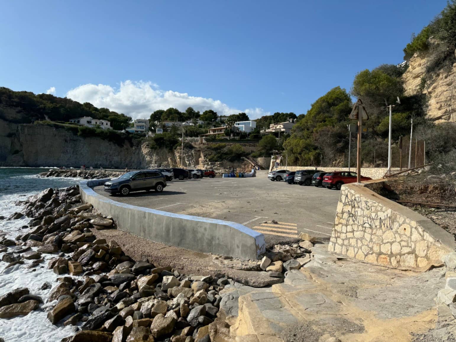 Byggetomt til salgs i Benissa - € 320 000 (Ref: 4456975)