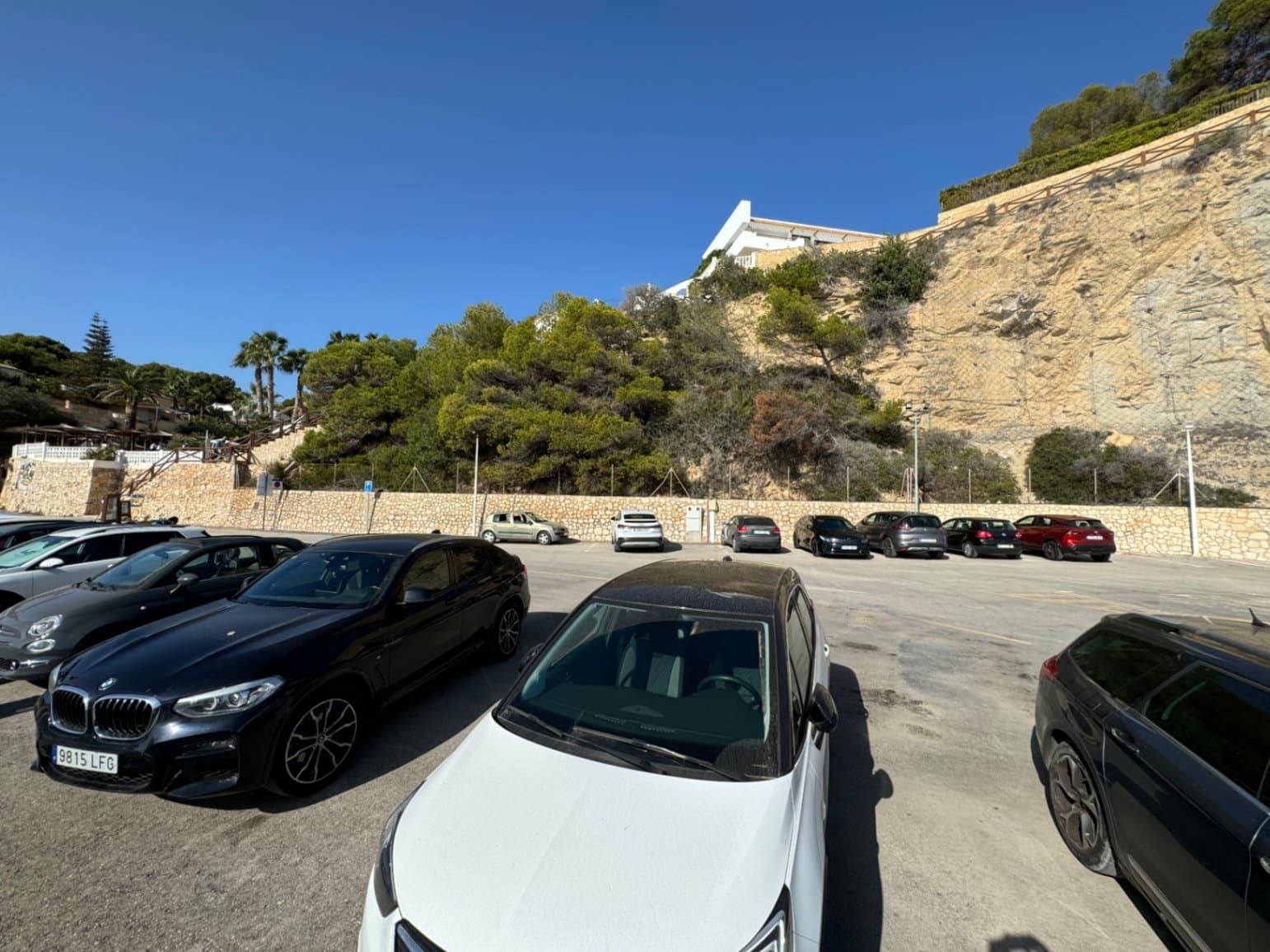 Byggetomt til salgs i Benissa - € 320 000 (Ref: 4456975)