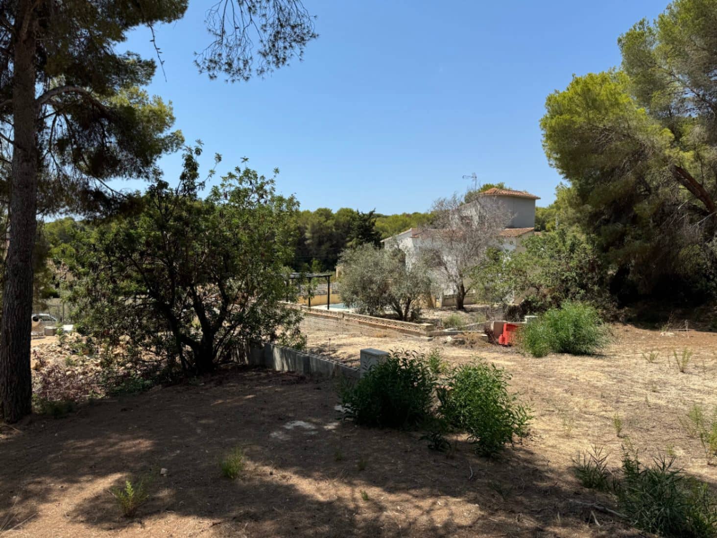 Tomt till salu i Moraira - 224 500 € (Ref: 5285904)