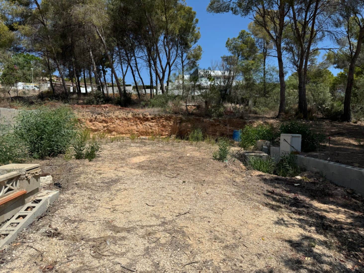 Tomt till salu i Moraira - 224 500 € (Ref: 5285904)