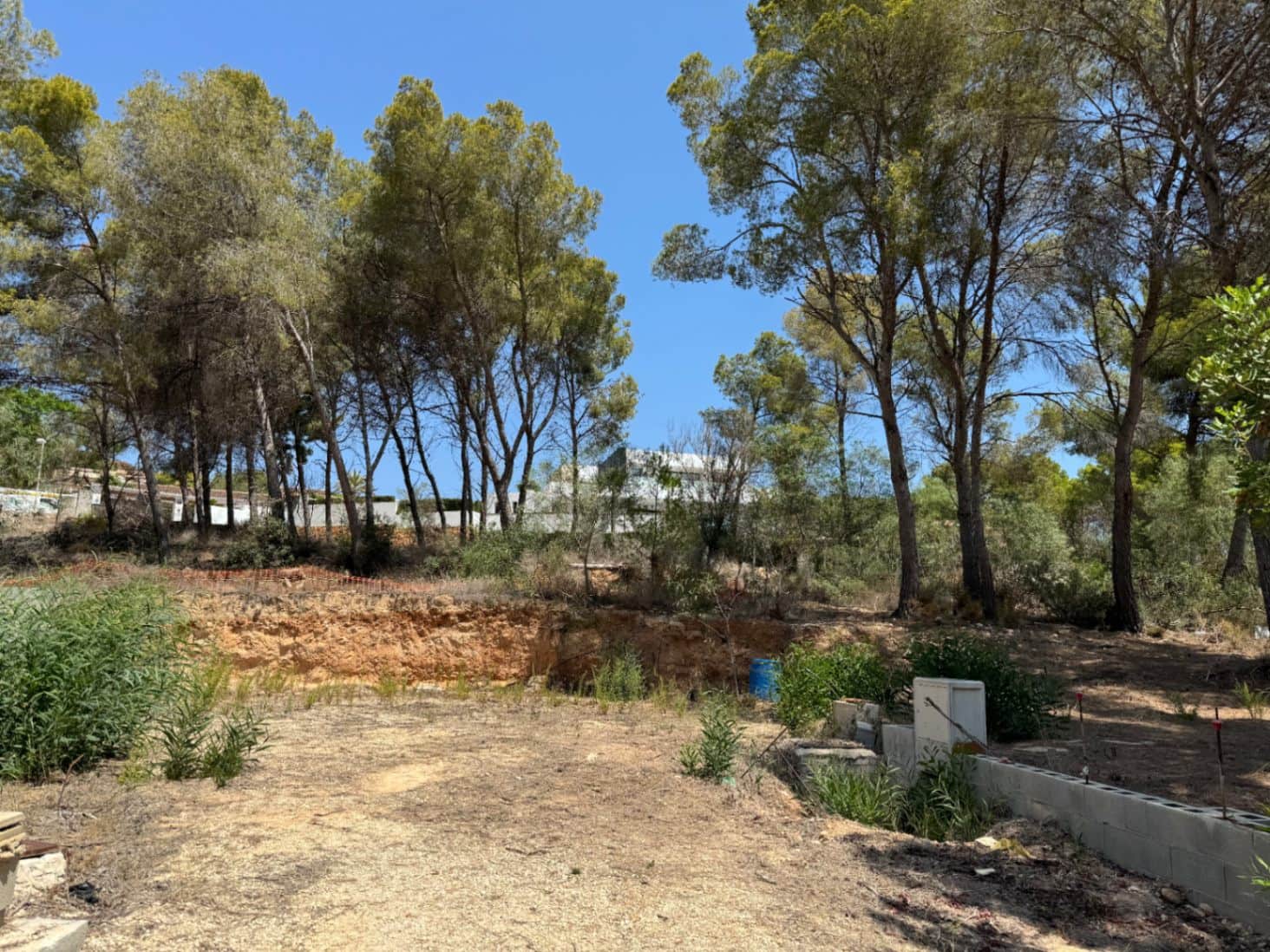 Tomt till salu i Moraira - 224 500 € (Ref: 5285904)