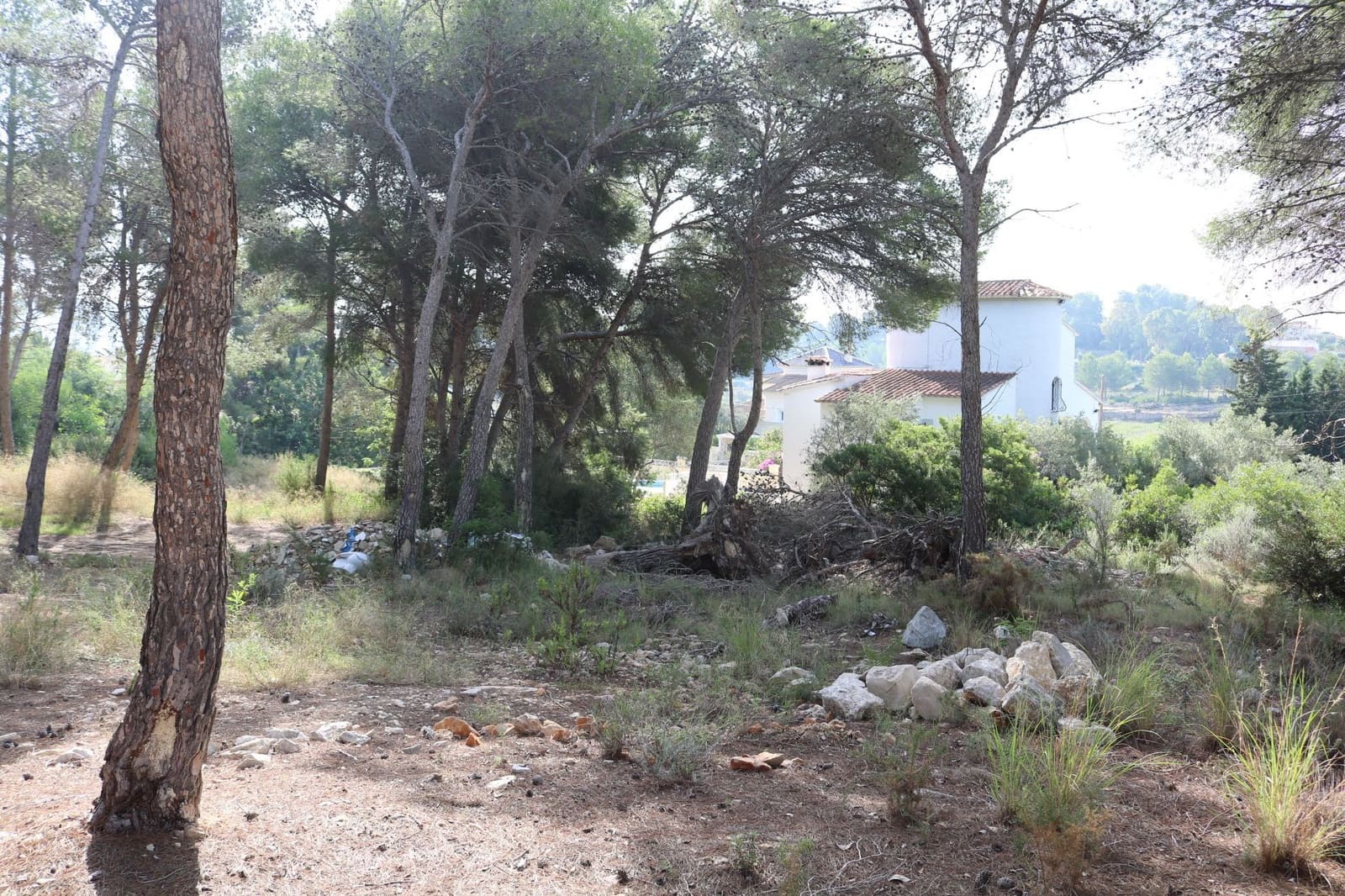 Tomt till salu i Moraira - 244 500 € (Ref: 5285906)